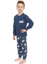 Pijama pentru copii DOCTOR NAP PDU.7113 DEEP BLUE