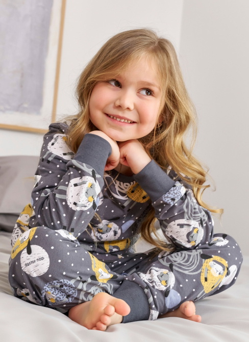 Pijama pentru copii DOCTOR NAP PDU.7110 SHEEP