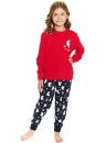 Pijama pentru copii DOCTOR NAP PDU.5264 RED