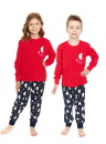 Pijama pentru copii DOCTOR NAP PDU.5264 RED