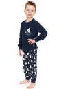 Pijama pentru copii DOCTOR NAP PDU.5264 NAVY BLUE