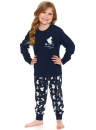 Pijama pentru copii DOCTOR NAP PDU.5264 NAVY BLUE