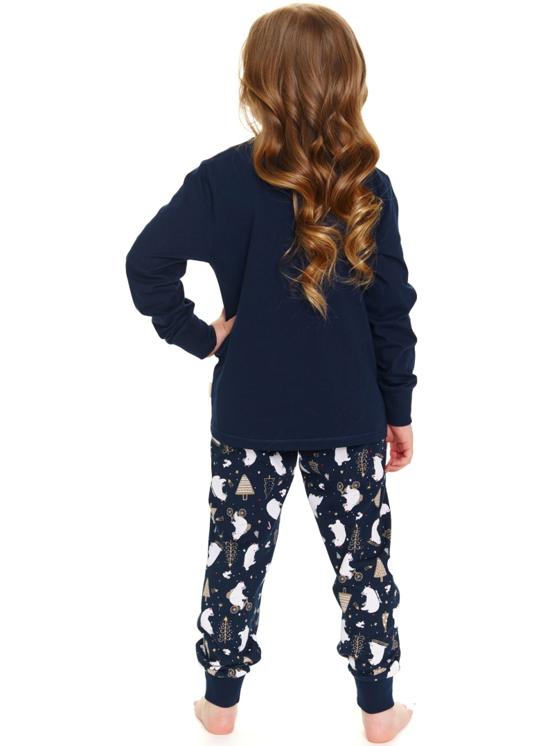 Pijama pentru copii DOCTOR NAP PDU.5264 NAVY BLUE