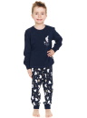 Pijama pentru copii DOCTOR NAP PDU.5264 NAVY BLUE