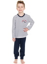 Set pijamale pentru familie DOCTOR NAP MARINE