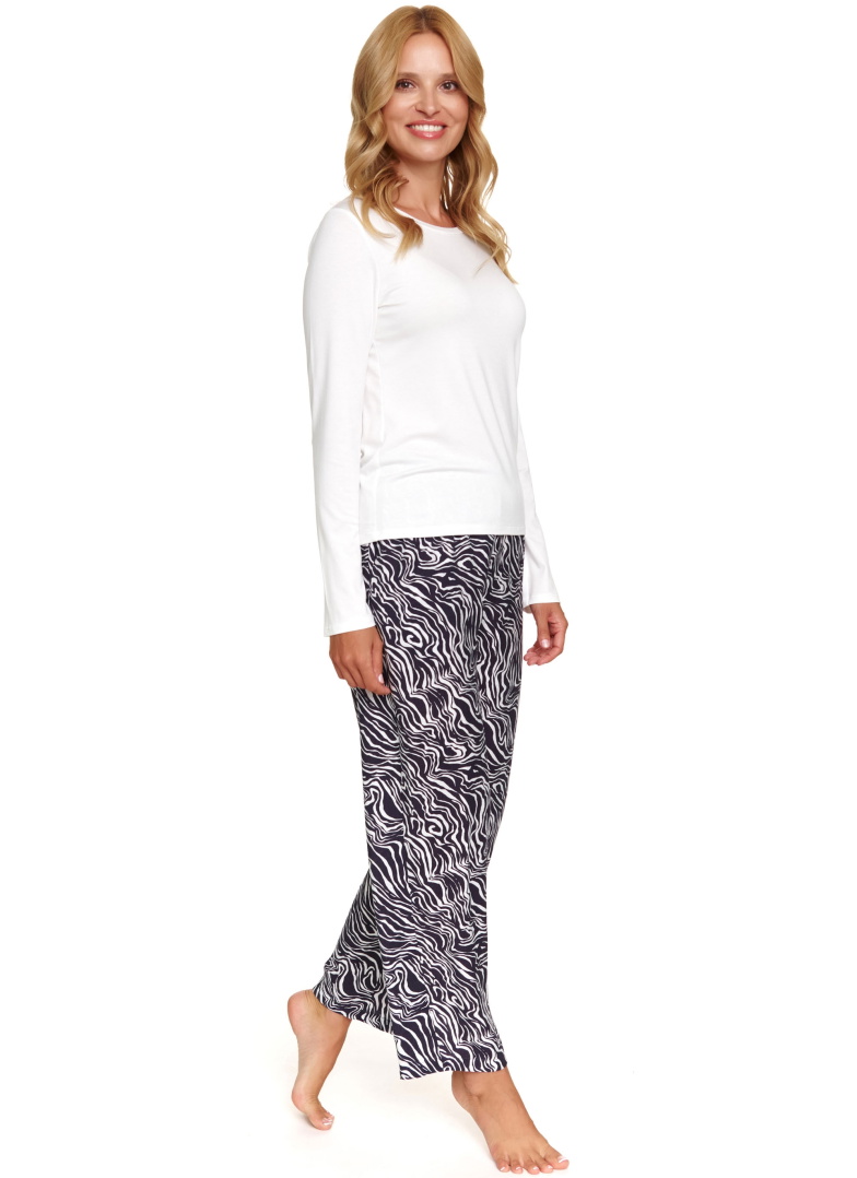 Pijama dama DOCTOR NAP PM.7166 MIAMI GREY