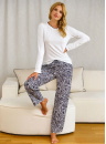 Pijama dama DOCTOR NAP PM.7166 MIAMI GREY