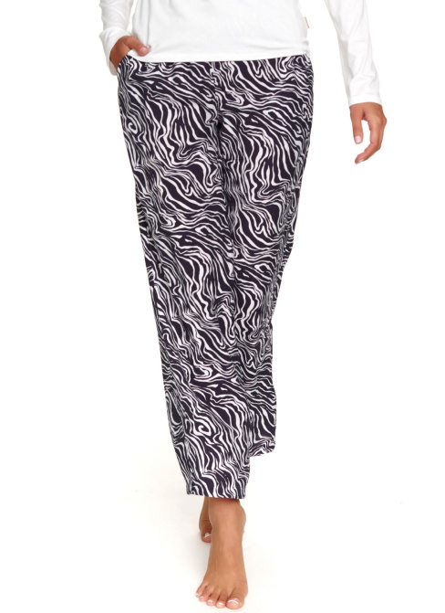 Pijama dama DOCTOR NAP PM.7166 MIAMI GREY