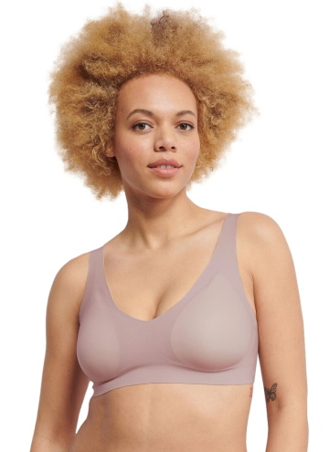 Biustonosz sloggi ZERO Feel 2.0 Bralette Perola