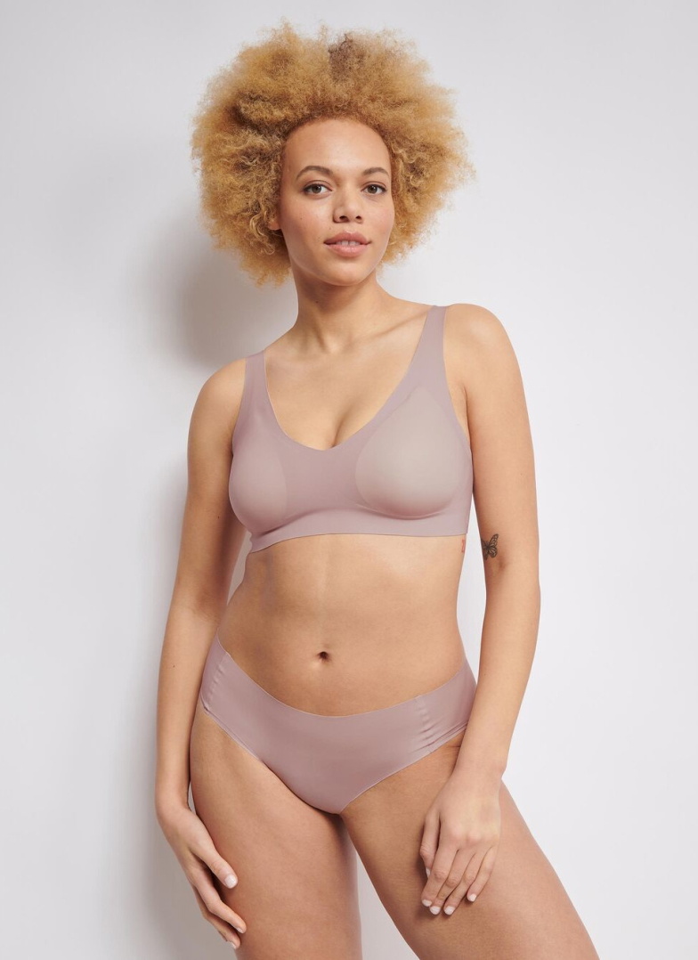 Melltartó SLOGGI ZERO FEEL 2.0 BRALETTE PEROLA