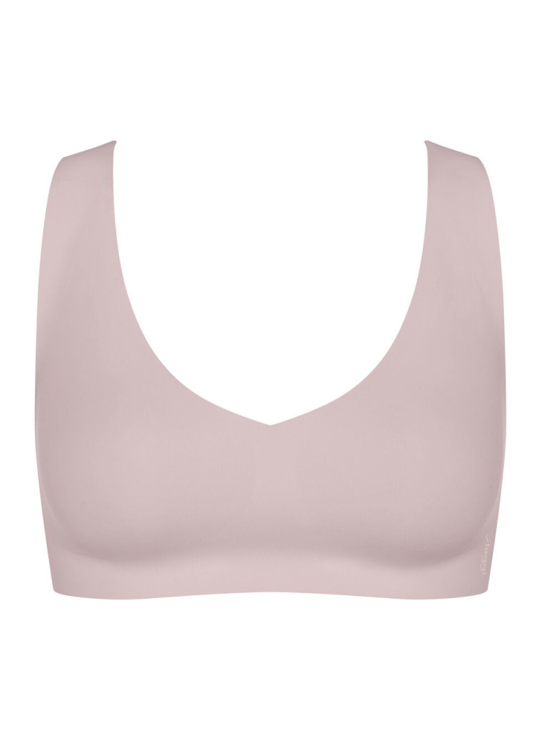 Sutien SLOGGI ZERO FEEL 2.0 BRALETTE PEROLA