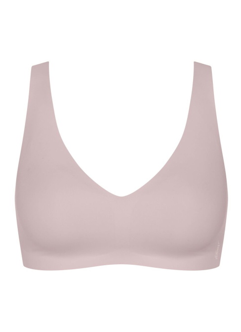 Biustonosz sloggi ZERO Feel 2.0 Soft bra Perola