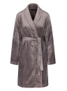 Halat dama TRIUMPH ROBES FLEECE PIGEON GREY