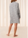 Koszula nocna Triumph Boyfriend Fit Grey Combination