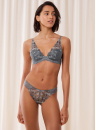 Sutien TRIUMPH SENSUAL SPOTLIGHT WP PEBBLE GREY