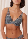 Sutien TRIUMPH SENSUAL SPOTLIGHT WP PEBBLE GREY