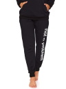 Pantaloni DOCTOR NAP SPO.4133 BLACK