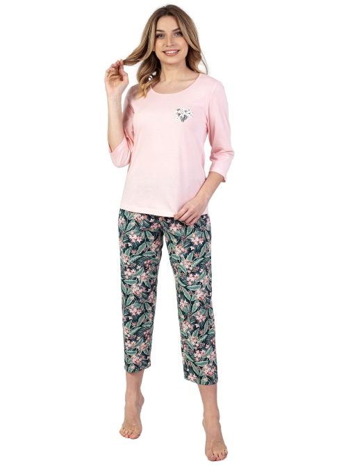 Pijama dama REGINA 679 roz