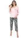 Pijama dama REGINA 679 roz