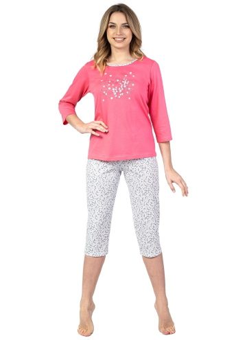 Pijama dama REGINA 680 roz