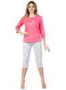 Pijama dama REGINA 680 roz