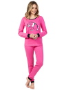 Pijama dama REGINA 682 roz