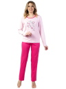 Pijama dama REGINA 673 roz