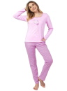 Pijama dama REGINA 669 roz