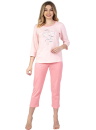 Pijama pentru femei REGINA 671 roz