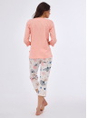 Pijama dama CORNETTE 389/389 NINA roz