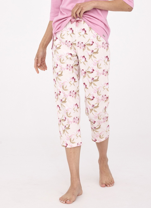 Pijama dama CORNETTE 792/416 IVETTE roz