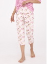 Pijama dama CORNETTE 792/416 IVETTE roz