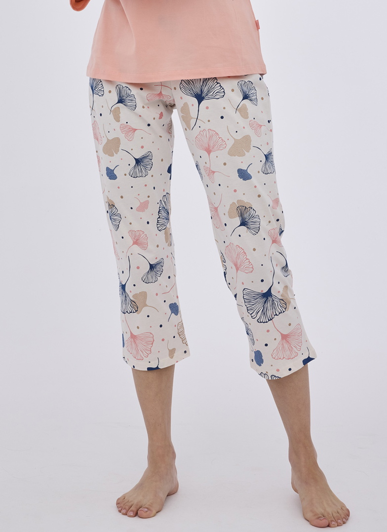 Pijama dama CORNETTE 389/389 NINA roz