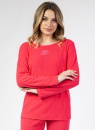 Pijama dama REGINA 677 zmeură FROTTE