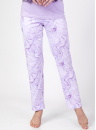 Pijama dama REGINA 672 violet