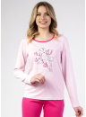 Pijama dama REGINA 673 roz