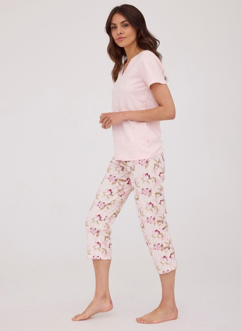 Pijama dama CORNETTE 848/413 ABBY PLUS roz