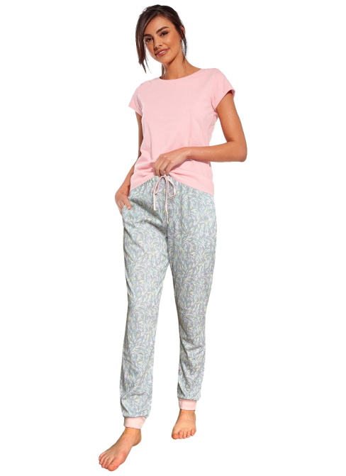 Pijama dama CORNETTE 730/415 WENDY roz