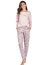 Pijama dama TARO LIBBY 3214 roz