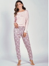 Pijama dama TARO LIBBY 3214 roz