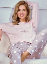 Pijama dama TARO LIBBY 3214 roz