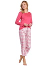 Pijama dama TARO DAPHNE 3222 roz