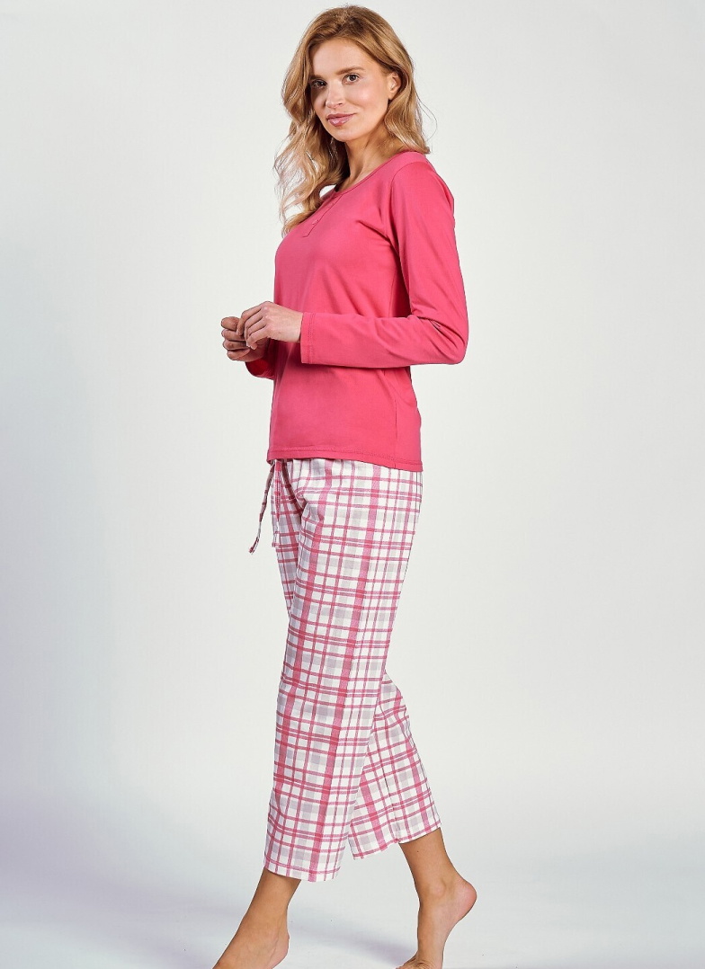 Pijama dama TARO DAPHNE 3222 roz