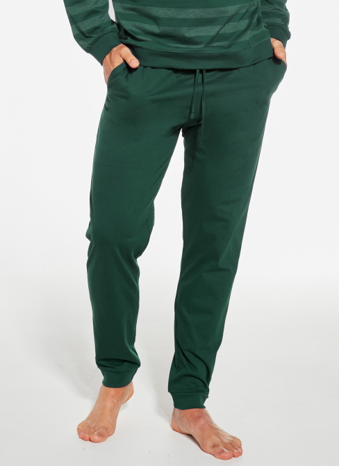 Pijama bărbați CORNETTE 117/259 LOOSE 12 verde