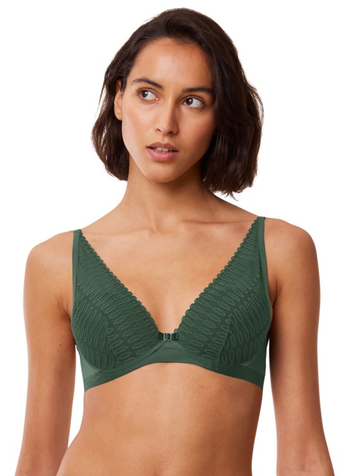 Sutien TRIUMPH AURA SPOTLIGHT T WP GREEN KISS