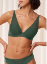 Sutien TRIUMPH AURA SPOTLIGHT T WP GREEN KISS