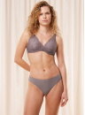 Podprsenka TRIUMPH BODY MAKE-UP ILLUSION LACE WP PIGEON GREY