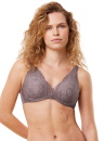 Biustonosz Triumph Body Make-Up Illusion Lace WP Pigeon Grey