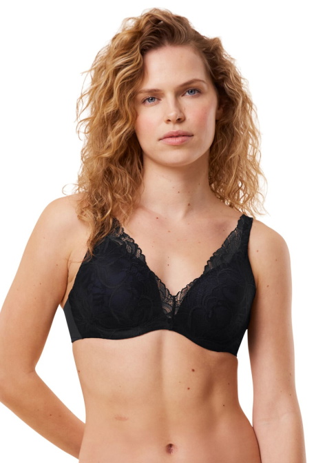 Sutien TRIUMPH BODY MAKE-UP ILLUSION LACE WP BLACK