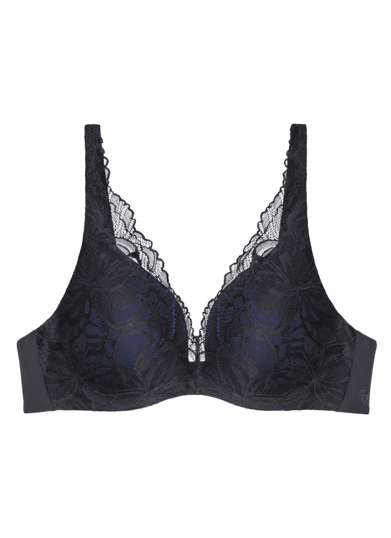 Sutien TRIUMPH BODY MAKE-UP ILLUSION LACE WP BLACK